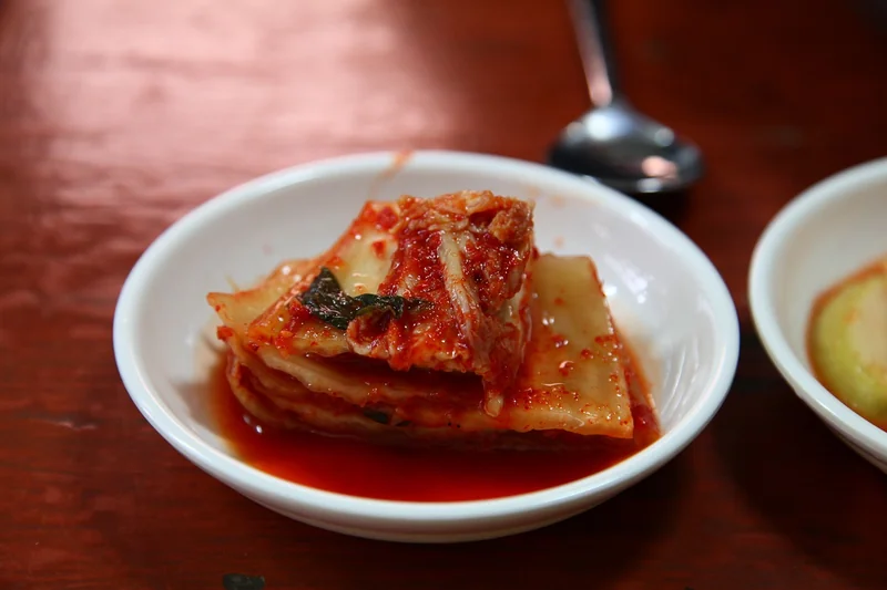 김치찌개