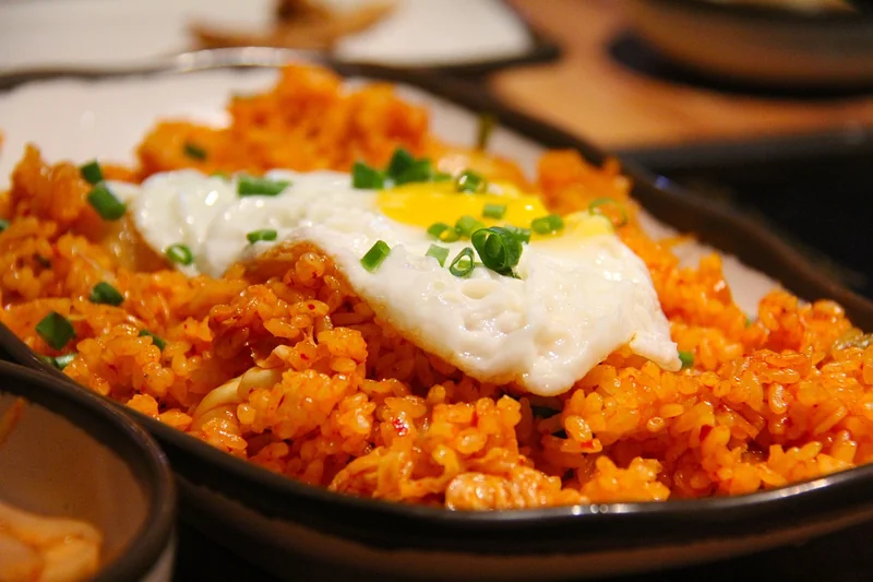 김치찌개 끓이는법