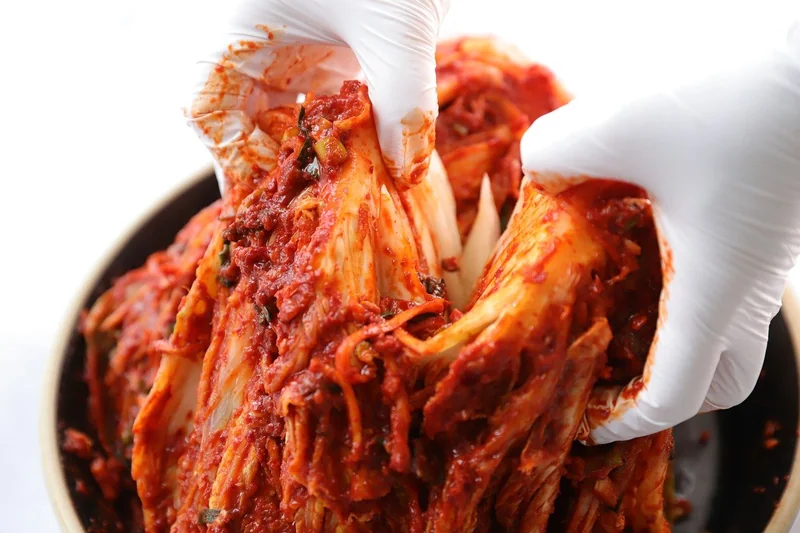 김치찌개 끓이는법