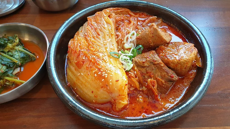 김치찌개 맛집