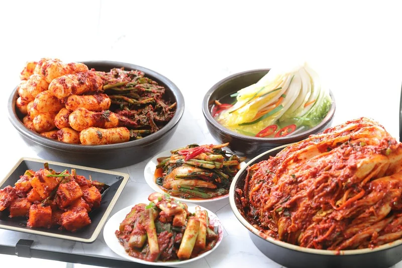 김치찌개집: 맛있는 김치찌개를 즐길 수 있는 최고의 장소 5 김치찌개집