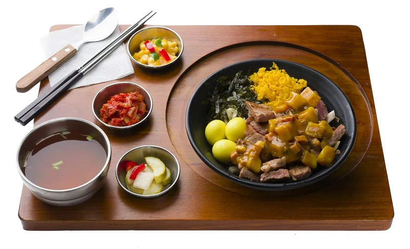 김치찌게
