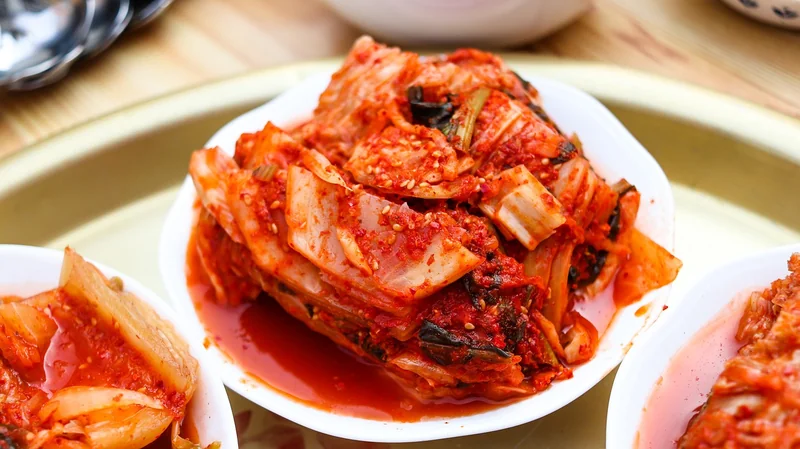 김치찌게