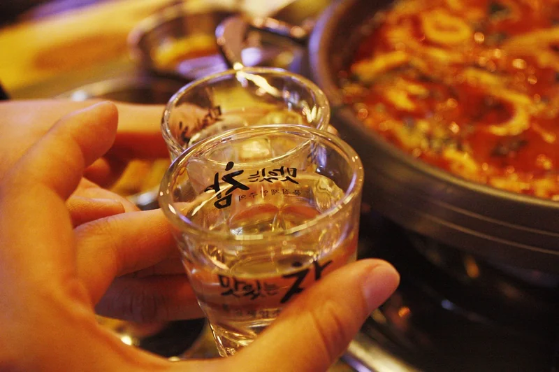 된장찌개: 집에서 쉽게 만들 수 있는 한국의 대표 찌개 레시피 2 된장찌개