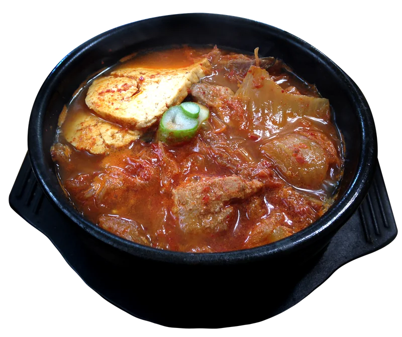 된장찌개 된장: 겨울철 최고의 따뜻한 음식 Best 레시피 8 된장찌개 된장
