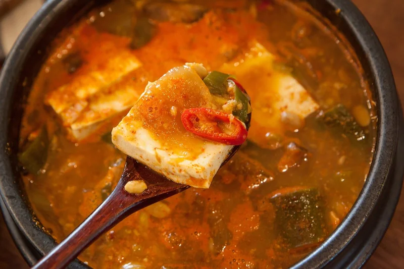 차돌된장찌개: 집에서 쉽게 만드는 꿀팁과 레시피 5 차돌된장찌개