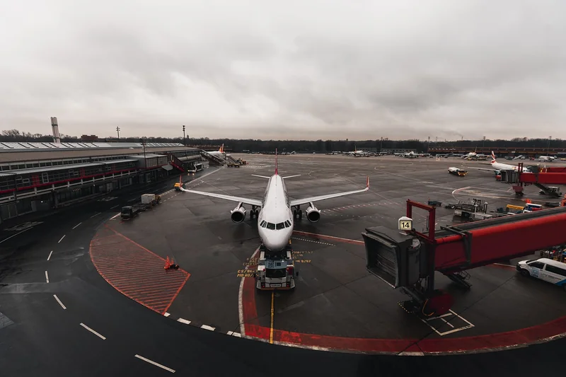 인천공항 2터미널 혼잡도