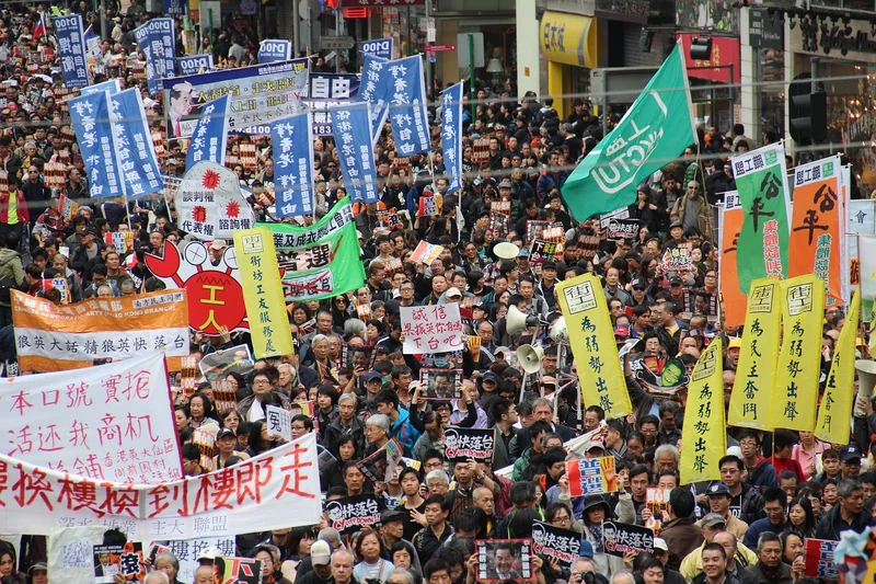 홍콩 2월 날씨: 여행 시기와 옷차림 꿀팁 8 홍콩 2월 날씨