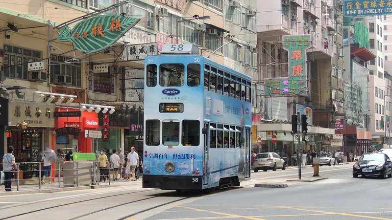 홍콩 2월 날씨: 여행 시기와 옷차림 꿀팁 3 홍콩 2월 날씨